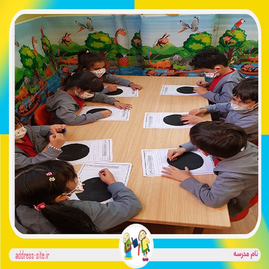 مهد و پیش دبستانی پارسانا